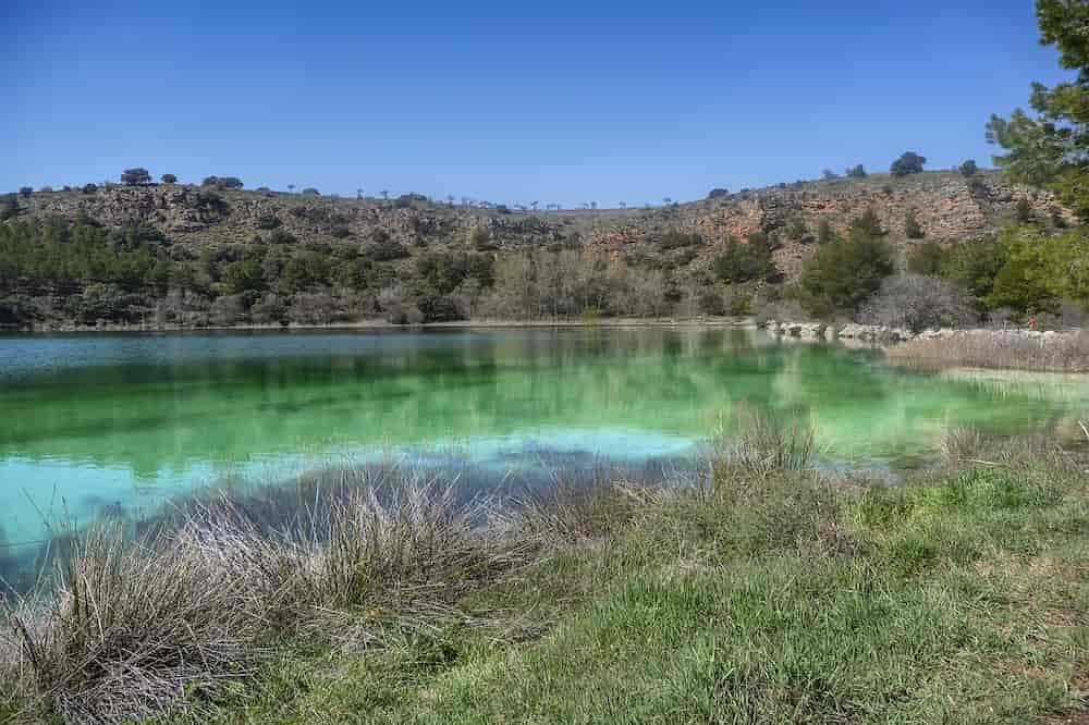 Lagunas de Ruidera como llegar