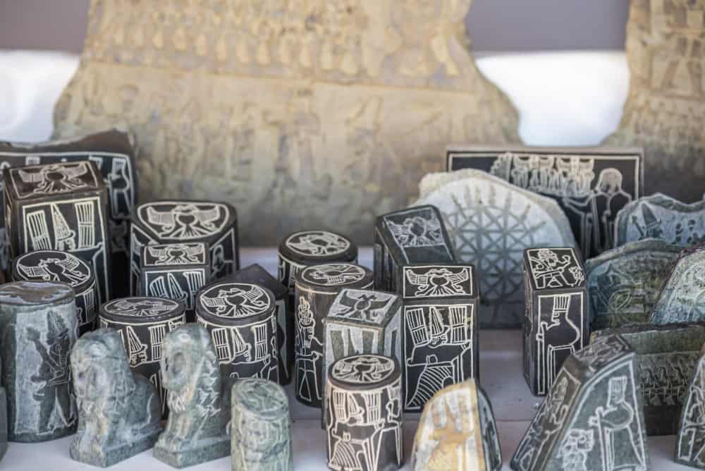 Que comprar en Egipto