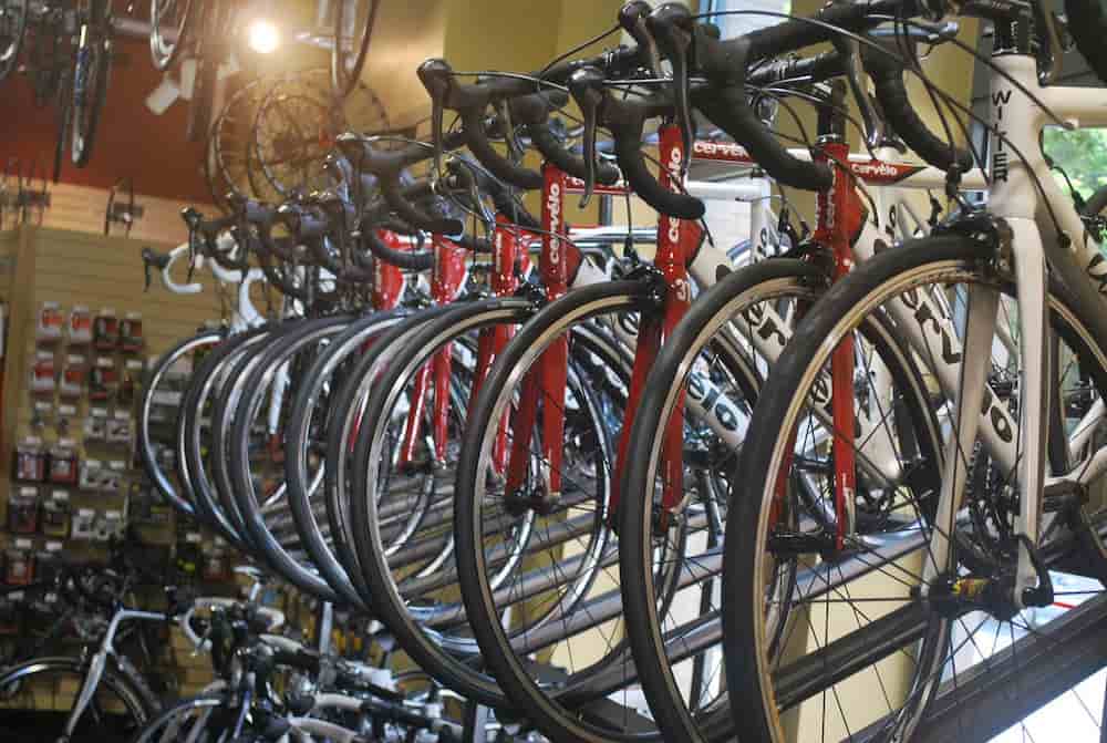 Taller bicicletas