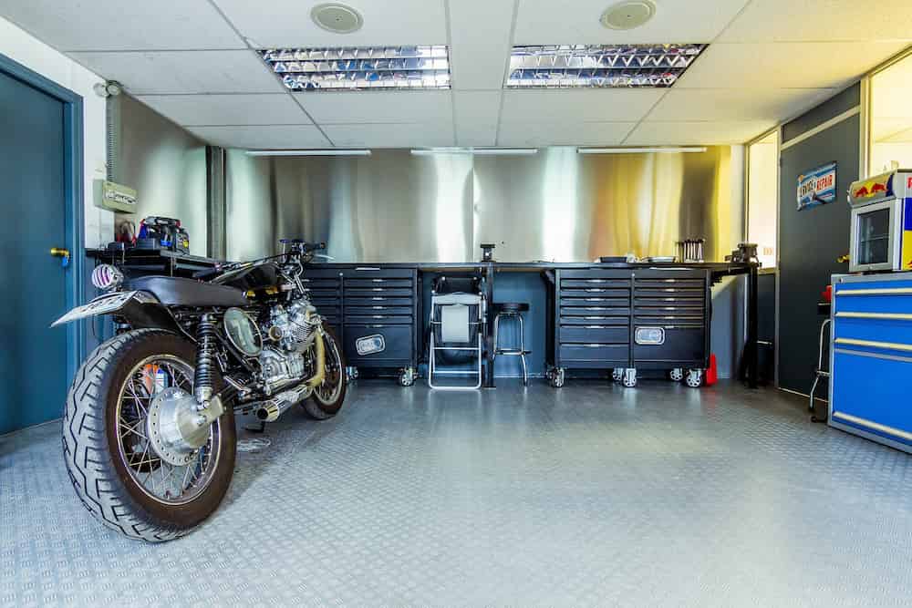 Talleres de motos