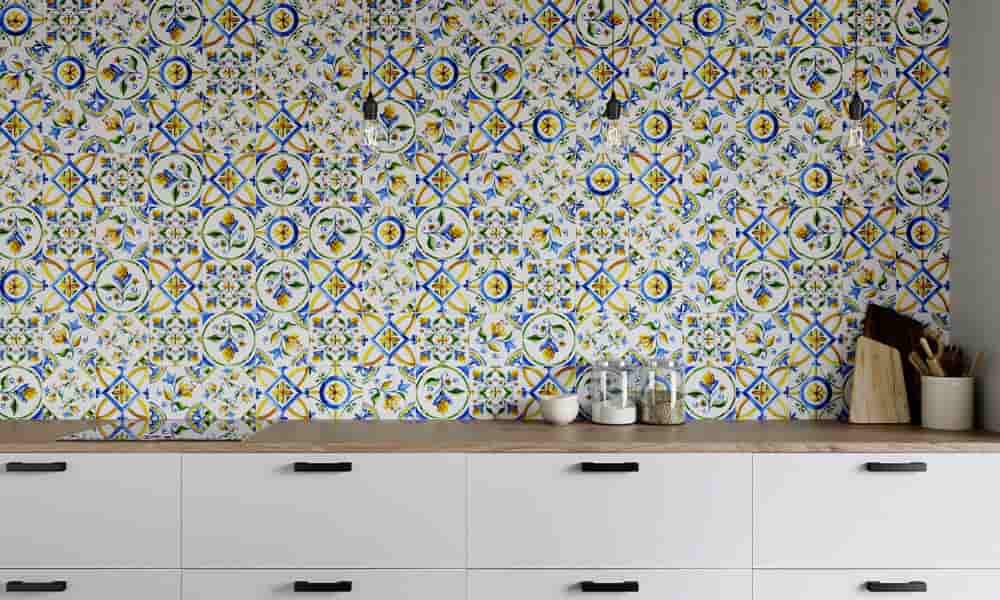 Ultimas tendencias en azulejos para cocinas