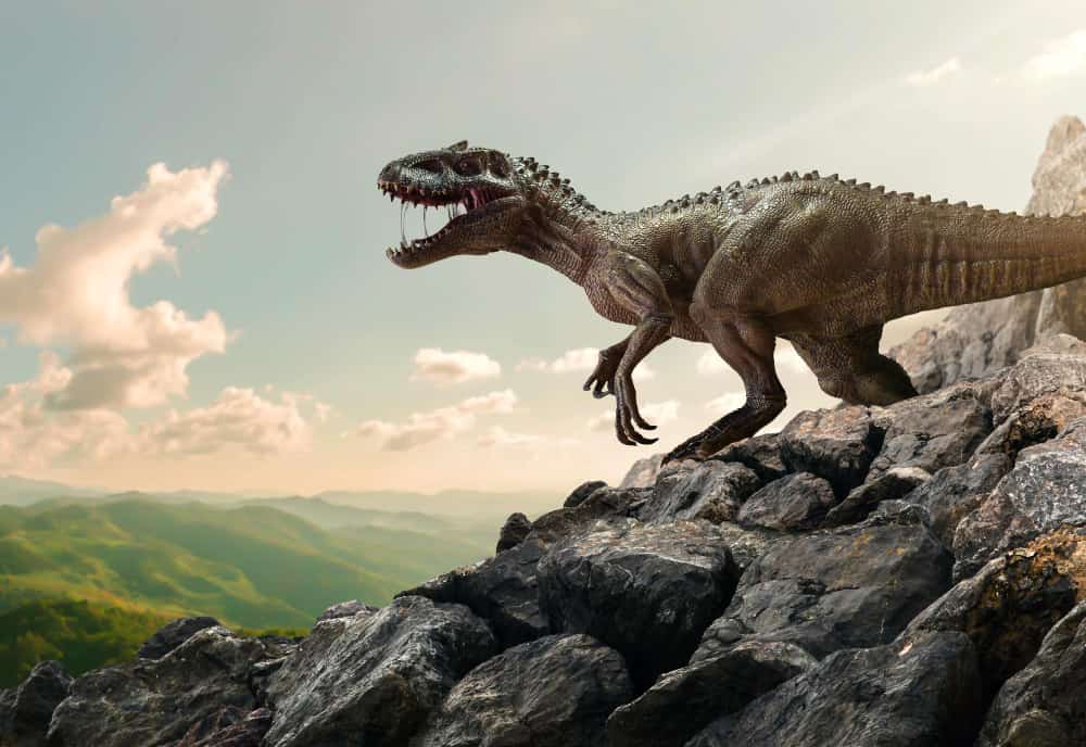 Como se extinguieron los dinosaurios