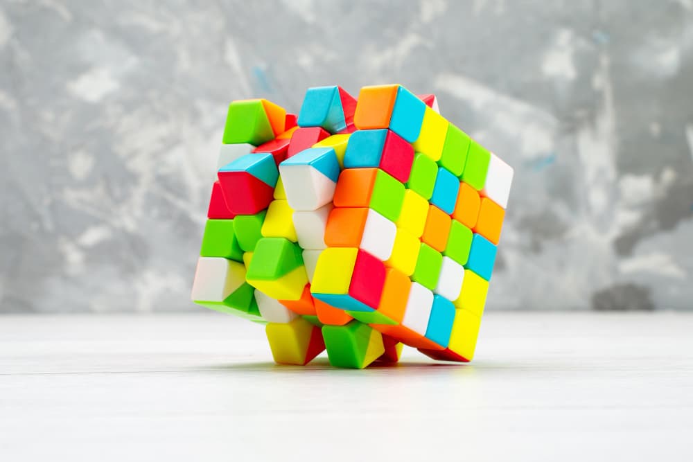 Cubo de Rubik 4x4