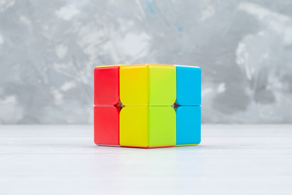 Cubo de Rubik 4x4
