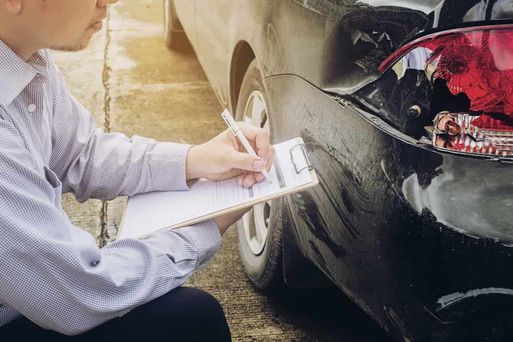 Ejemplos de indemnizaciones por accidente de tráfico