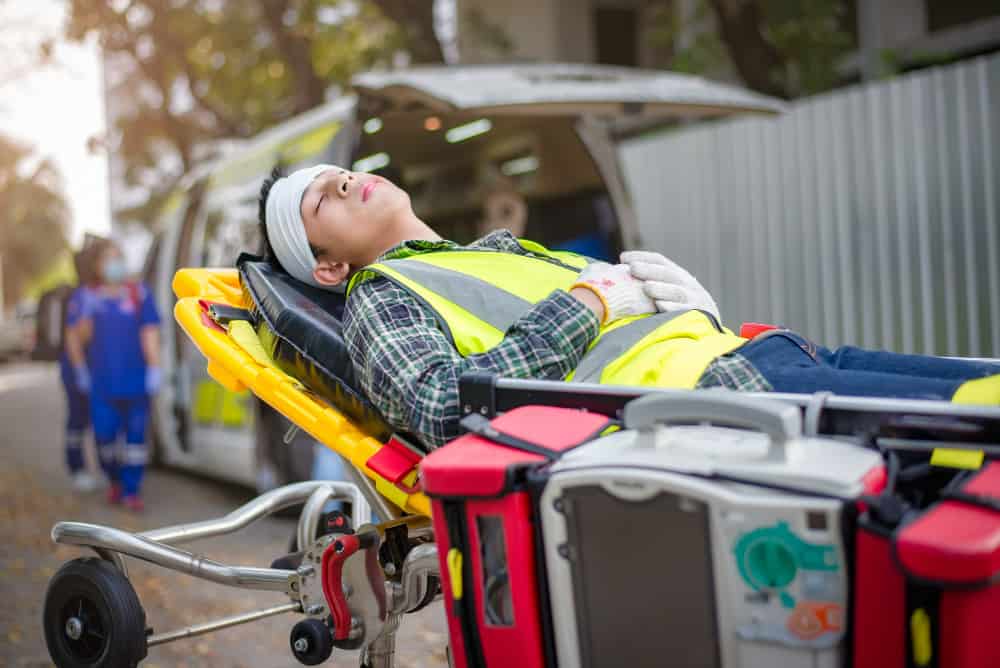 Ejemplos de indemnizaciones por accidente de tráfico
