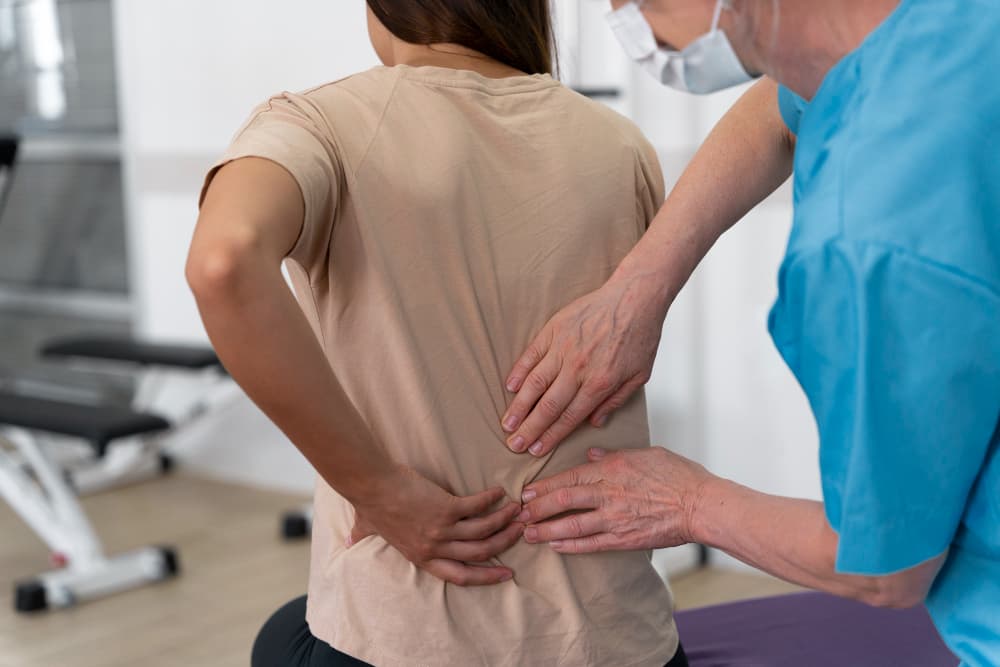 Ejercicios prohibidos para la estenosis lumbar