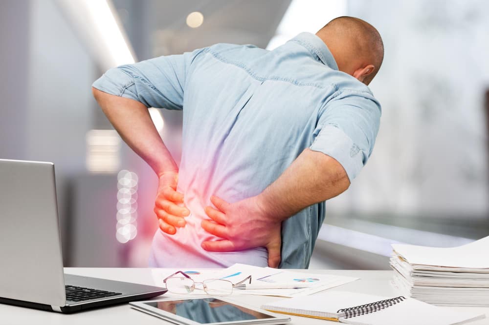 Hernia discal l5-s1 no puedo andar