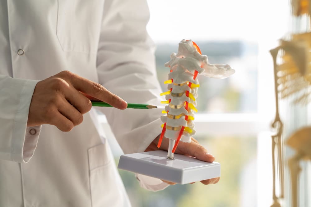 Hernia discal l5-s1 no puedo andar