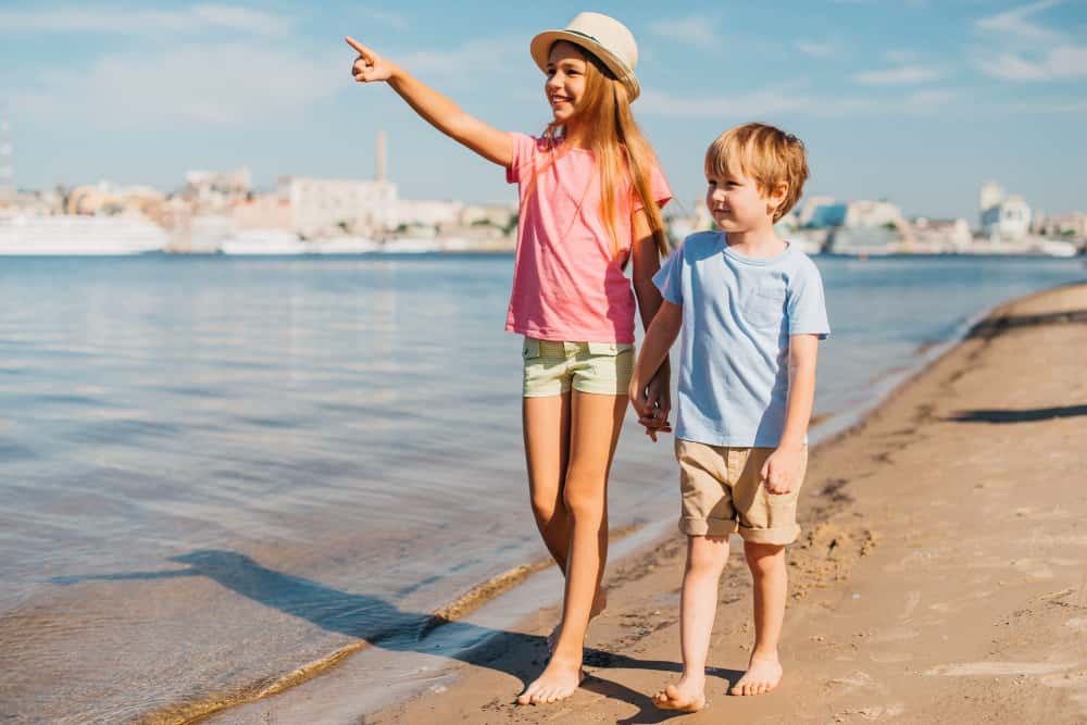 Hoteles con niños Mallorca
