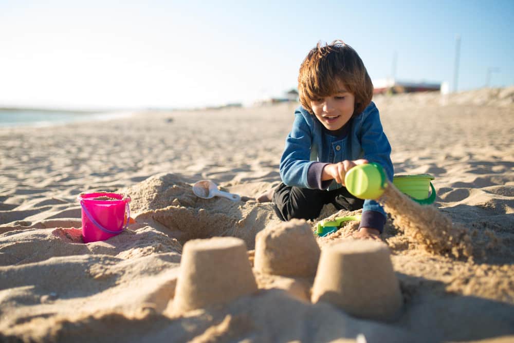 Hoteles para niños en Andalucia