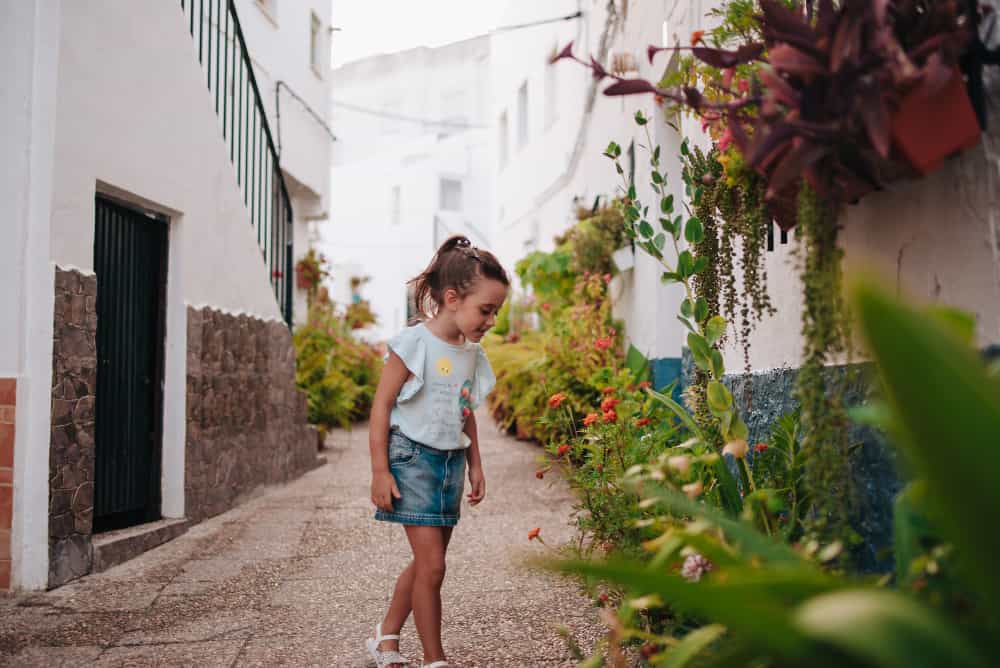 Hoteles para niños en Andalucia