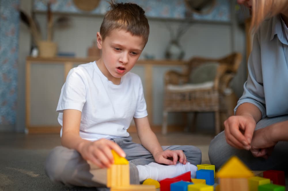 Niños que parecen autistas pero no lo son