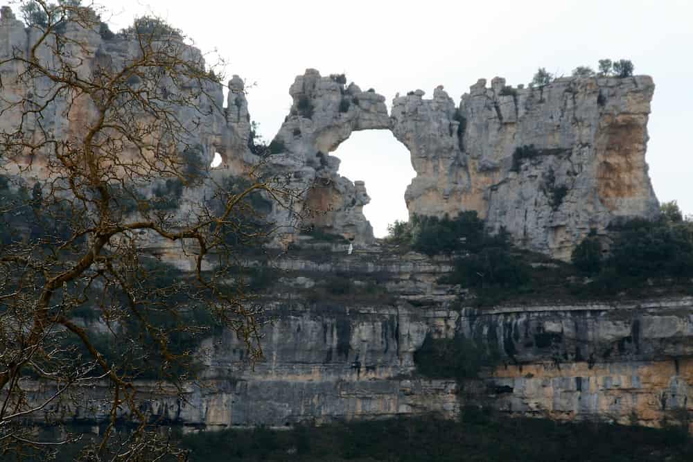 Orbaneja del Castillo como llegar