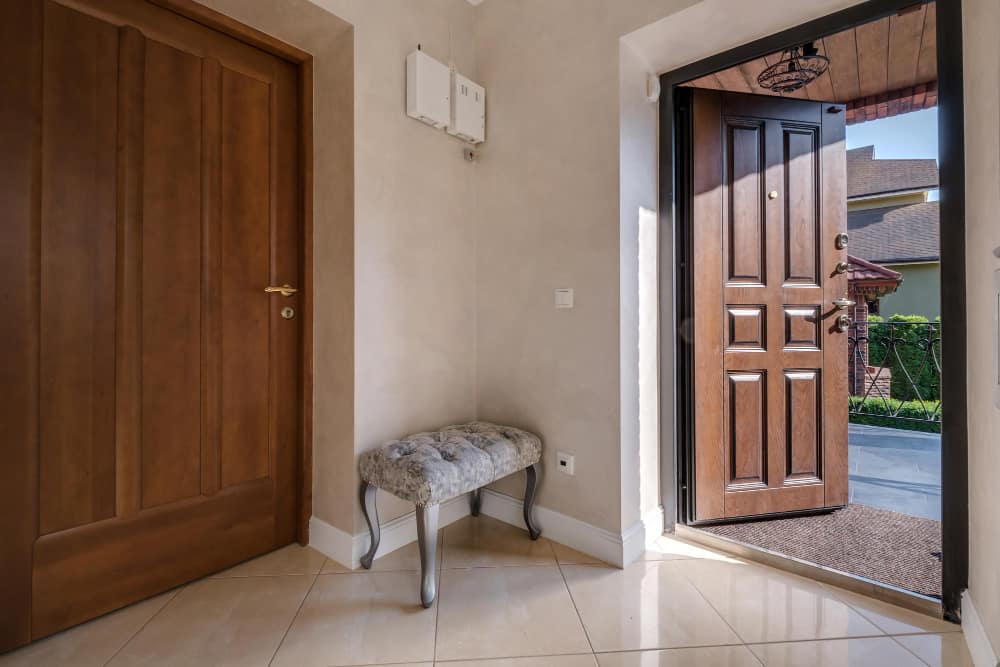 Puertas de madera