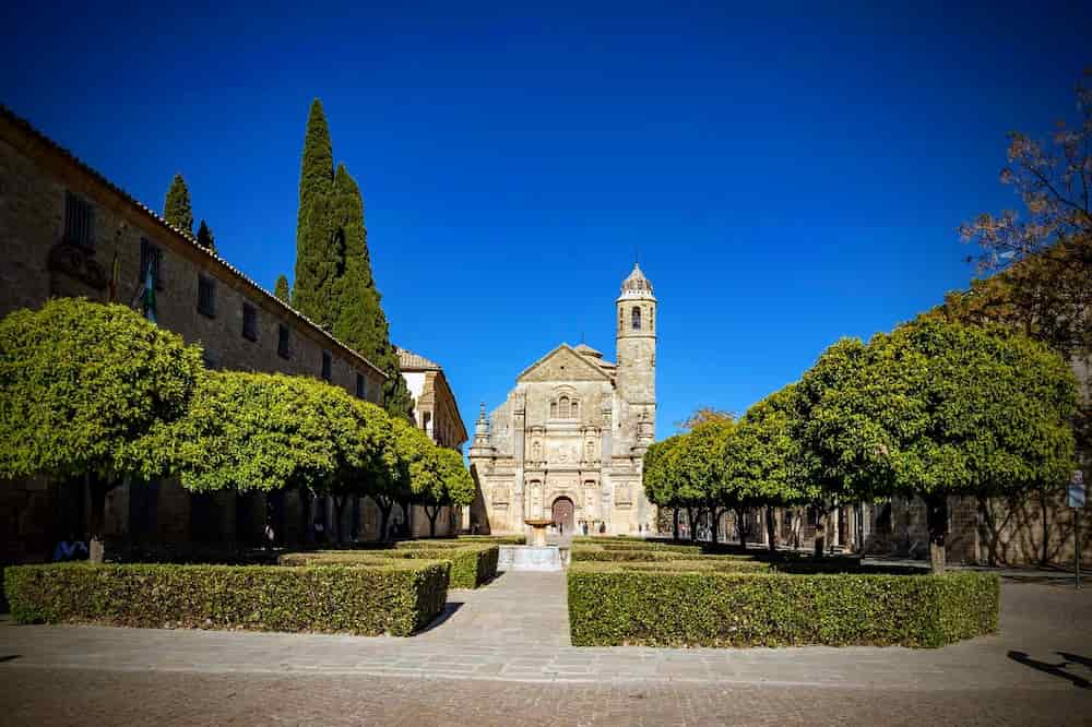 Que ver en Ubeda y Baeza