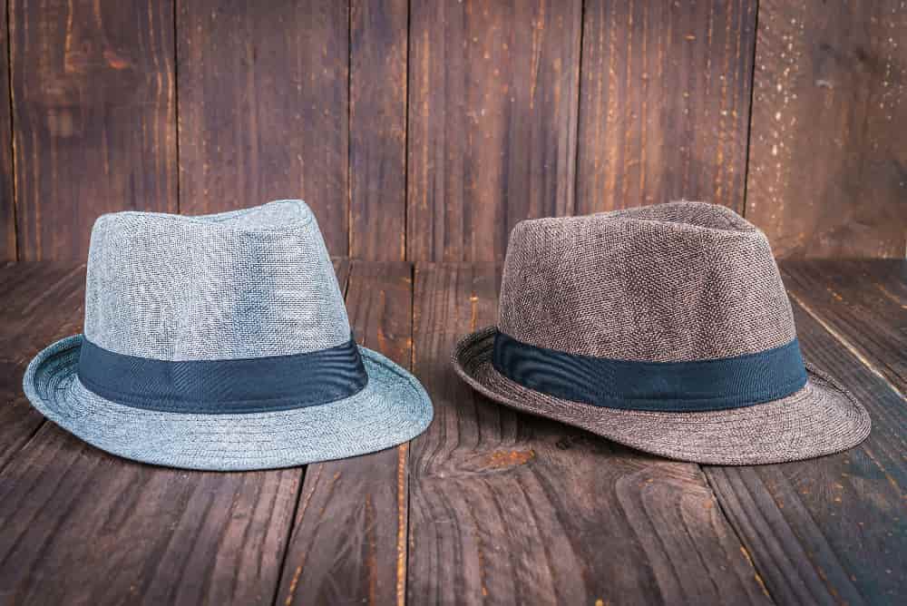 Sombrero Panama hombre